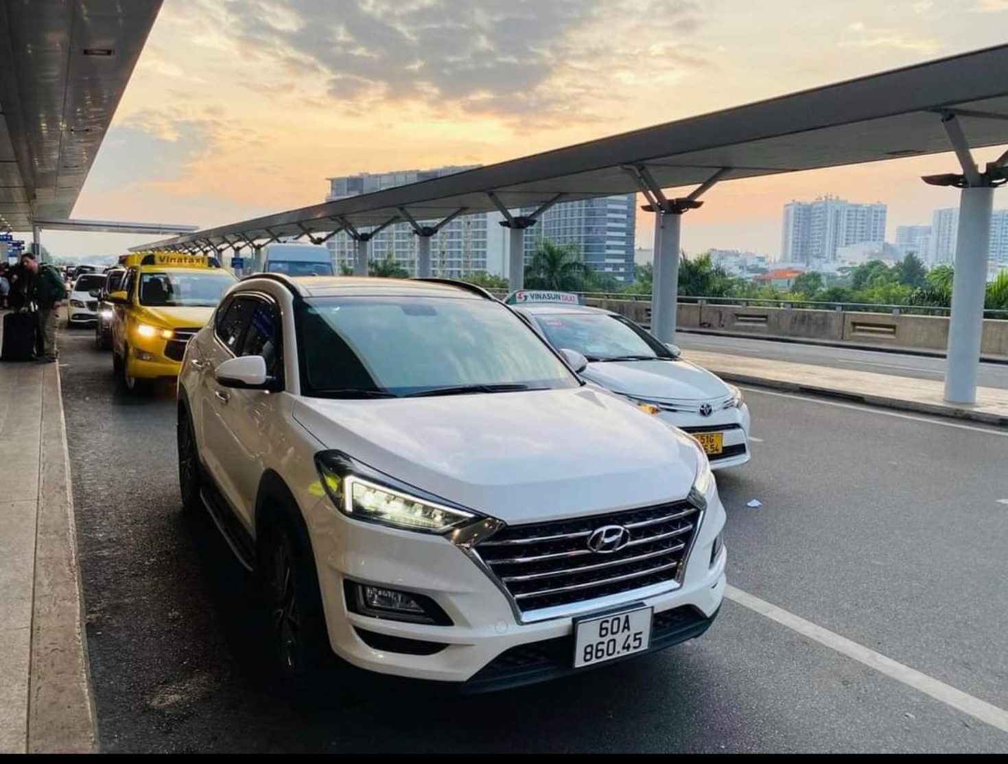 Taxi Tháp Mười Đồng Tháp - 0354.000.900